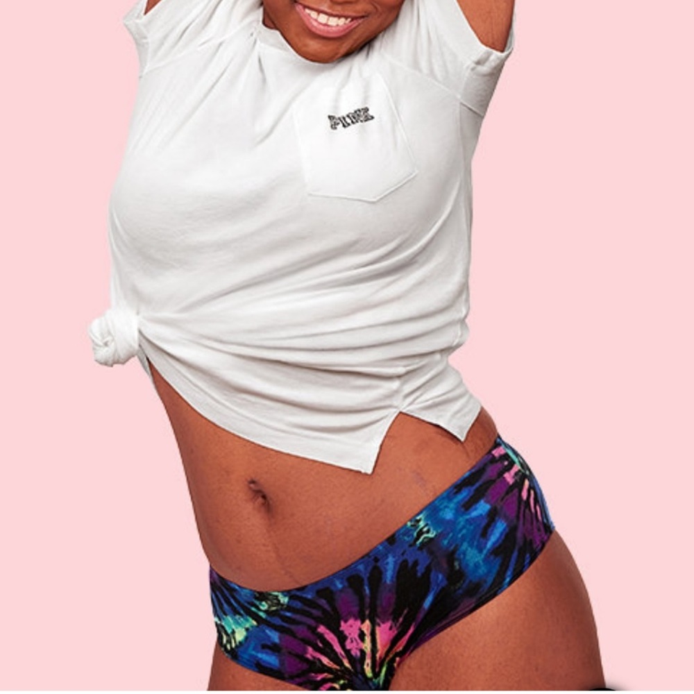 PINK VS PERIOD HIPSTER PANTY